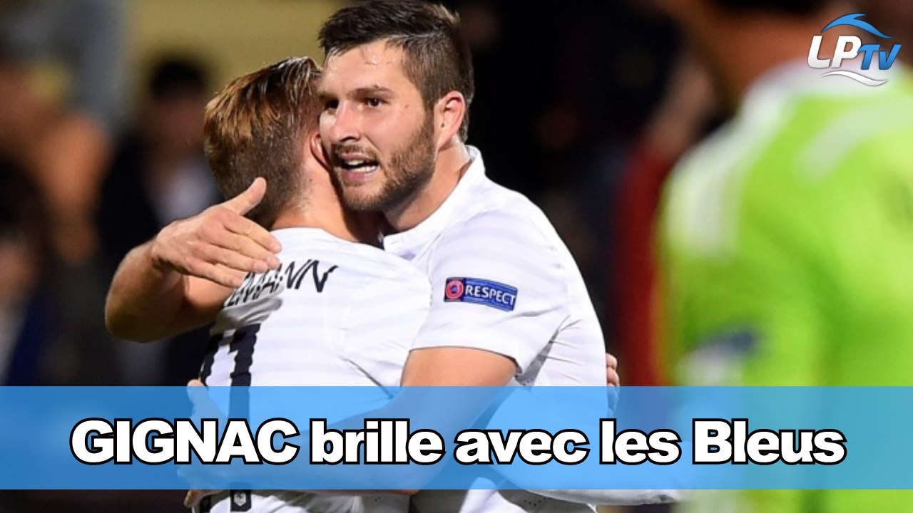 Gignac : sa réaction et ses actions