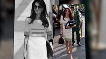 Amal Clooney is Turning Heads in Athens