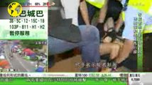 Violences policières à Hong Kong
