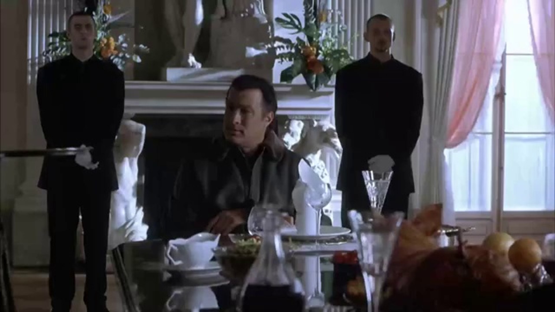 o forasteiro ( trailer dublado )