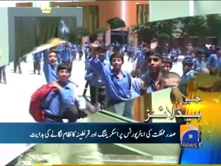 Geo Headlines-15 Oct 2014-1300