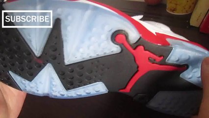 How to buy Air Jordan 6 "sport blue"  from online