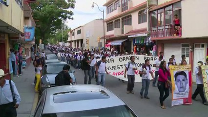 Mexique: les corps retrouvés ne sont pas ceux des étudiants