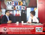 Ayşenur ARSLAN ile Medya Mahallesi konuk Gazeteci Enver Aysever 1 15 Ekim 2014