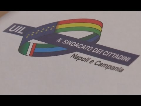 Napoli - Jobs Act, allarme Uil su ammortizzatori sociali -2- (13.10.14)