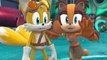 Sonic Boom : Shattered Crystal - Behind the Scenes