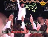 Zakir Ijaz Hussain Baloch Majlis 21 September 2014 Qila Bhatianwala Muredke