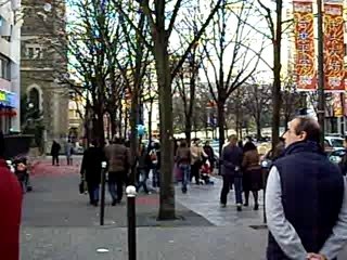 Nouvel An chinois (2007) à Paris