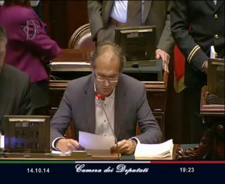 Roma - Nuovo scrutinio per giudici Corte Costituzionale e Csm - risultato (14.10.14)