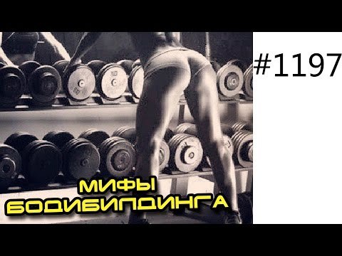 Как достичь успеха в тренировках и в жизни? Мифы и стереотипы на пути