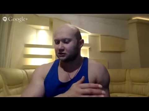 Как набрать мышечную массу подростку? ИЛИ Как накачаться худому дрищу?