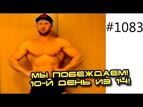 День 10. Спасечата вперед! Мы побеждаем! Шоу 14 кг за 14 дней! Жир в топку