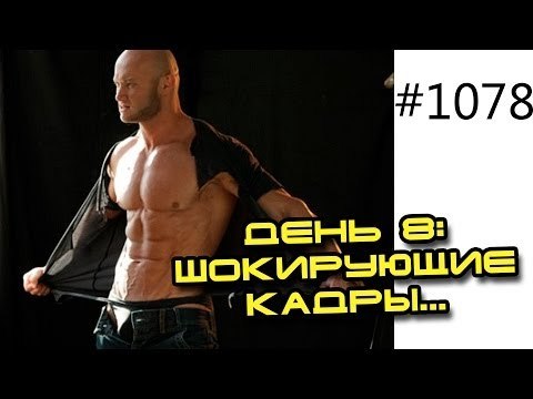День 8. Шоу 14 за 14 дней. БЕЗ МОНТАЖА! Шокирующие кадры для тех кто не верил, что всё реально!