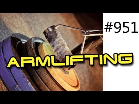 Тренировка на развитие силы хвата. Физическая подготовка к Чемпионату по Армлифтингу. ArmLifting.