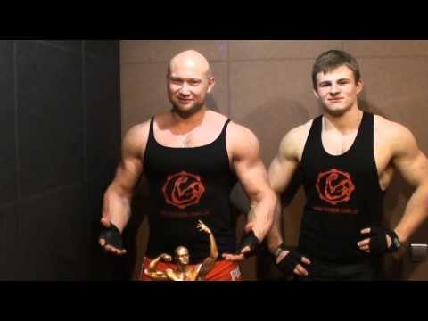 Что лучше? Большие руки или рельефные мышцы рук? Методика