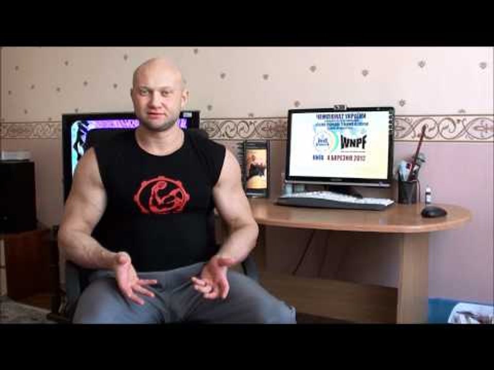 Архив 562. Приглашение на ЧУ по ПАУЭРЛИФТИНГУ 4.3.2012