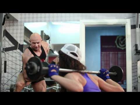 Развлечения и юмор - № 498. Мотивирующее бодибилдинг видео. testosteron booster