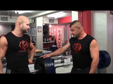 Методика Юрия Спасокукоцкого - Жим штанги лежа на горизонтальной скамье - принципы