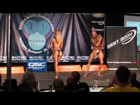 Мотивация и Соревнования. - № 381. COUPLES. ПАРЫ. Чемпионы Мира WABBA 18/06/2011