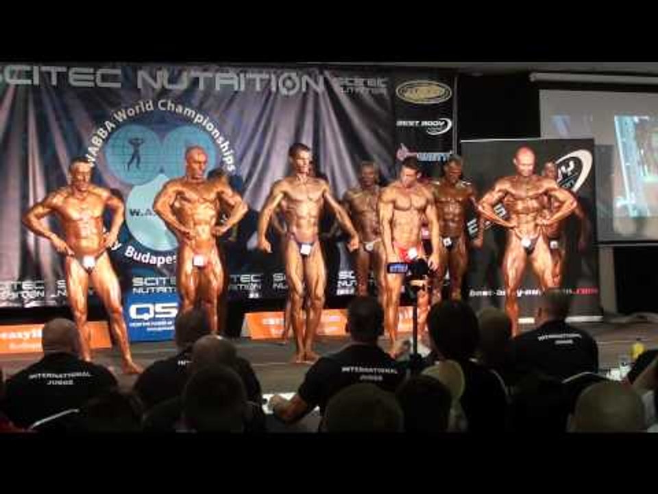 Мотивация и Соревнования. - № 380. WABBA Будапешт. ЧМ. Кл.бб 175+