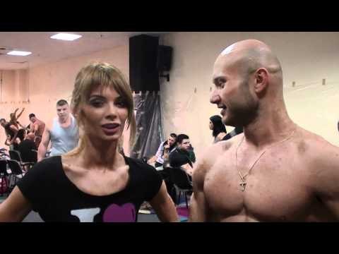 Мотивация и Соревнования. - № 378. Юрий Спасокукоцкий, Настя Литвиненко