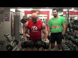 Мотивация и Соревнования. - № 412. Юра и Митя дуэль в силовых махах. 28/18!