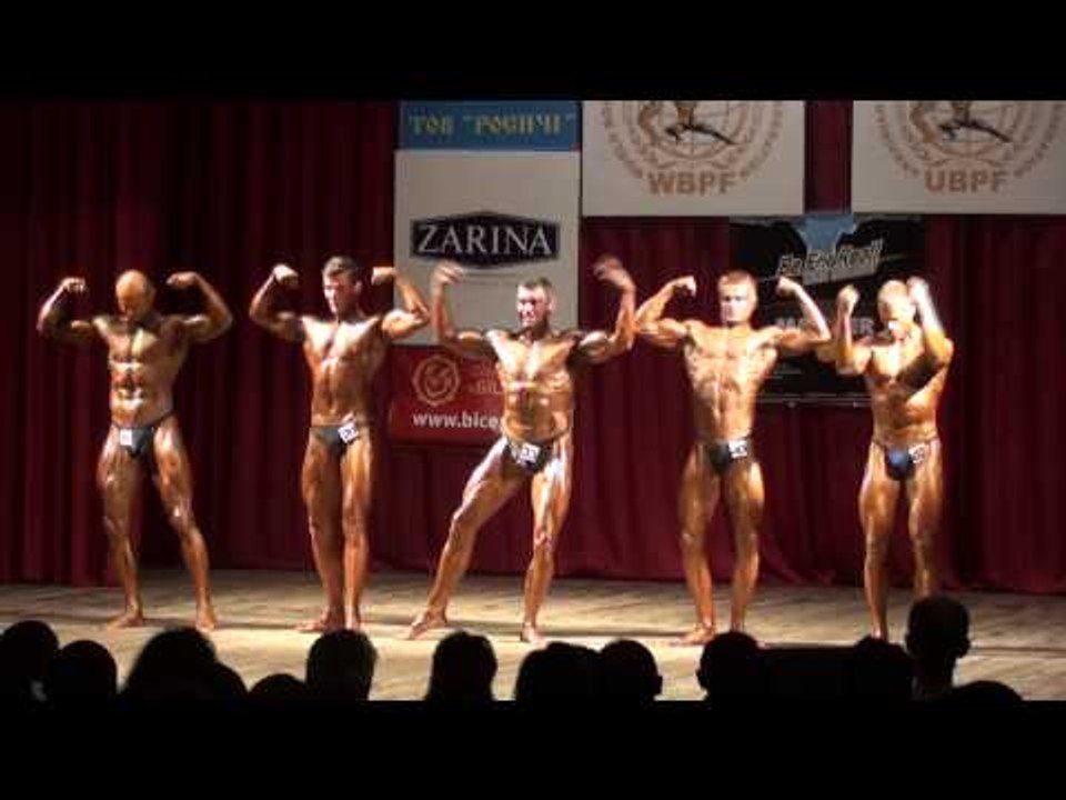 Мотивация и Соревнования. - № 352 Классический бб 175+ финал + вольный раунд