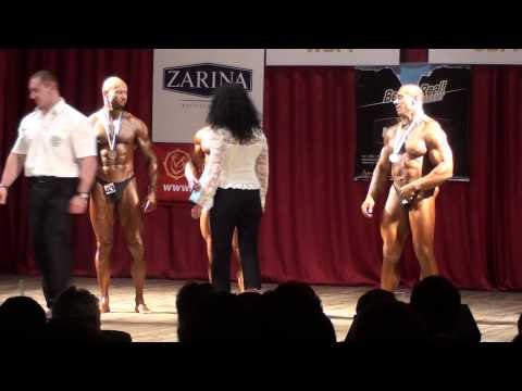 Мотивация и Соревнования. - № 355. Награждение категории мужчины до 100 кг