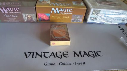 Alpha Starter MTG 5000 Sub OPENED Common Giveaway! Openboosters !