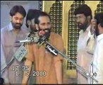 Zakir Zuriyat Imran majlis 1 may at Sargodha
