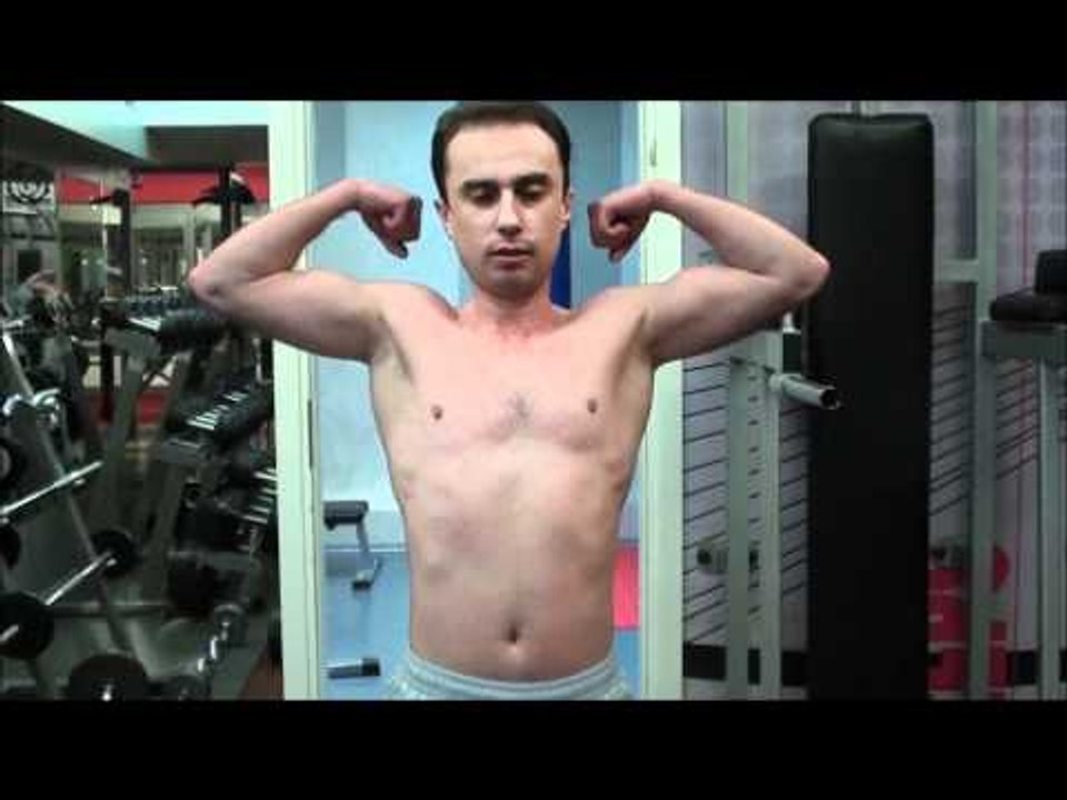 Как увеличить массу мышц. Как накачать 10 кг мы...