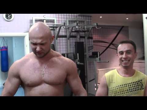 Прикольное видео - ВЕСЕЛЫЕ КАЧКИ. Слабость после тренировки и агрессивность на химии.