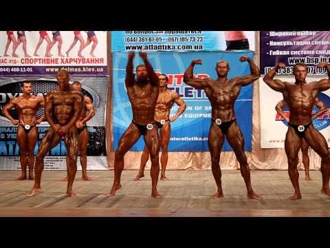 Мотивация и Соревнования. - № 215. Чемпионат Киева 2010 категория кл. бб абсолютка