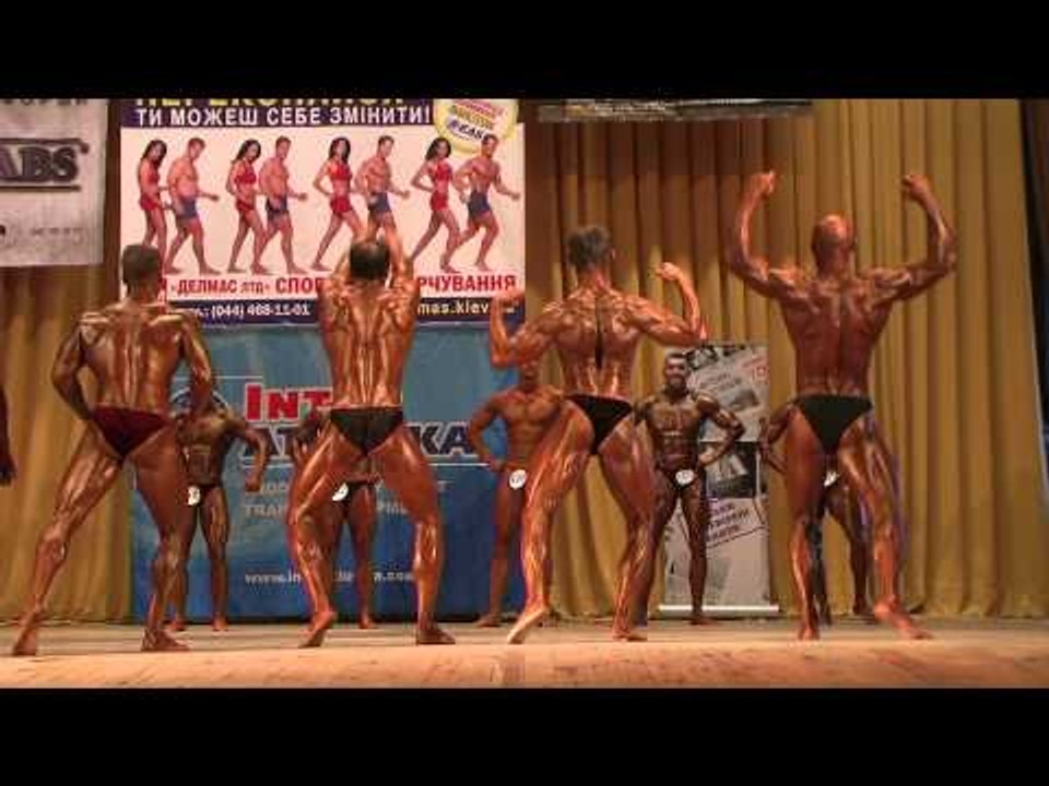 Мотивация и Соревнования. - № 217 Финал. Чемпионат Украины 2010 Кл. ББ +176