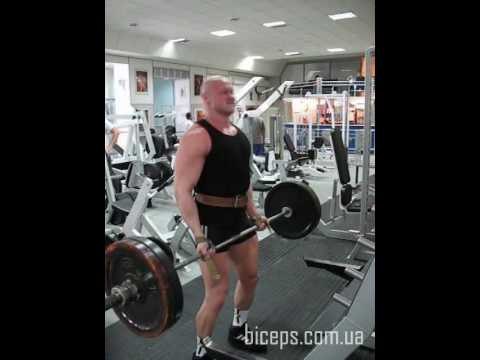 №45. Вариант читинга на бицепс 85 кг