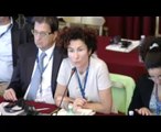 Roma - Riunione sui diritti fondamentali - Prima sessione fra (14.10.14)