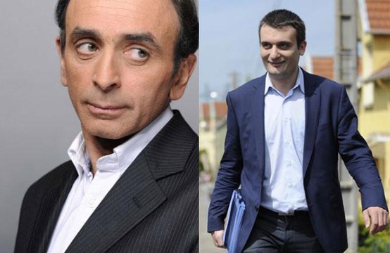 Zemmour-Vichy: Le Front national en désaccord