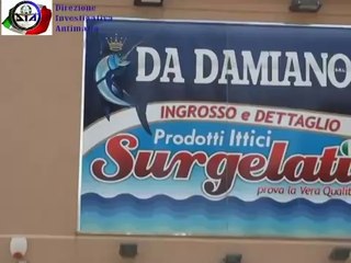 Palermo - Mafia, sequestro da 3 milioni al 're dei surgelati'. Confiscate 3 aziende (14.10.14)