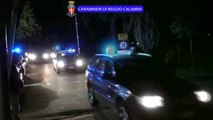 Reggio Calabria - 'Ndrangheta, 26 fermi in operazione 