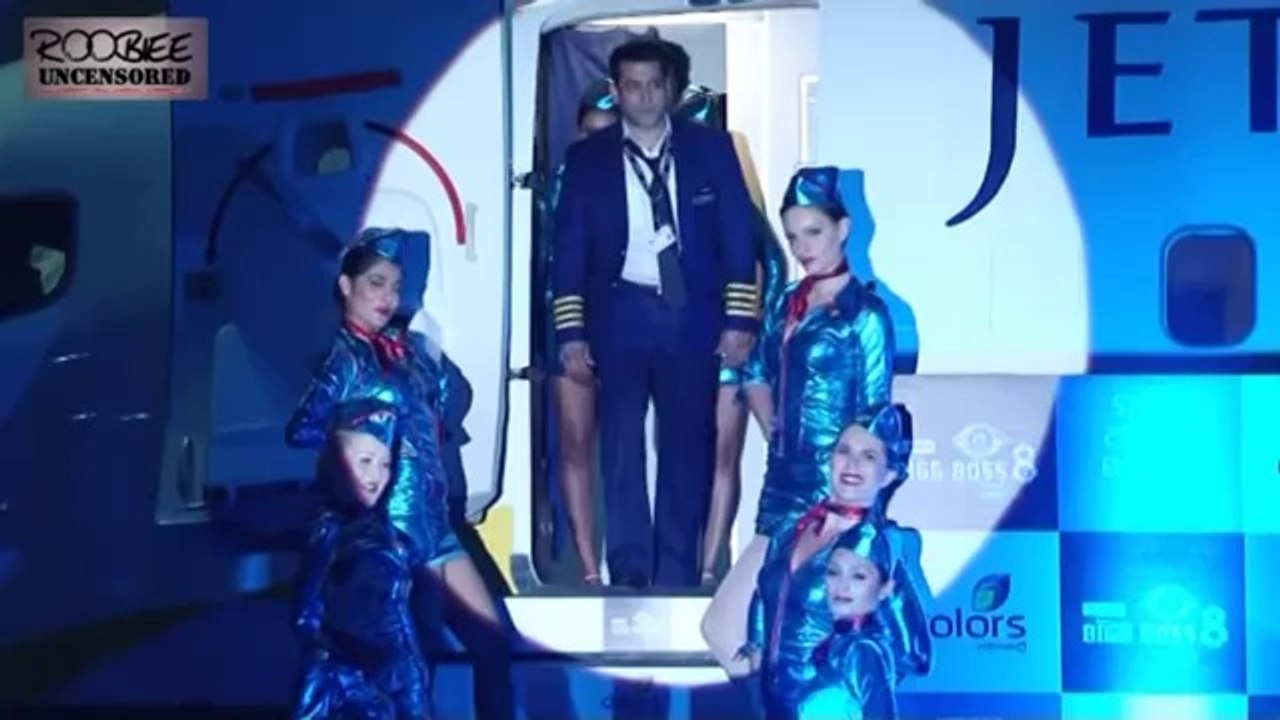 Bigg Boss 8 14th October 2014 Episode 23 Day 23 | NEW Sizzling LOVE STORY