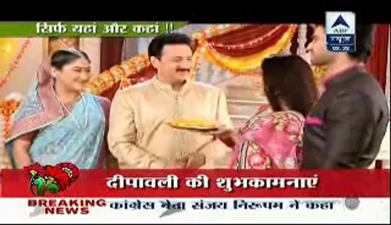 Sasural Simar Ka -15th October 2014 Simar Ki Sasural Mai Aaya Diwali www.apnicommunity.com