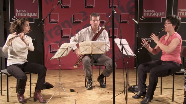 Waltz. Solitude. Holiday. de Robert Muczynski par quelques musiciens de l'ONDIF | Le live de la matinale