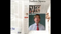 Telefon Interview mit der Frankfurter Allgemeine wegen Udo Ulfkotte