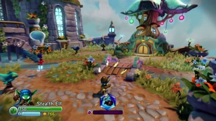 Skylanders Trap Team - Wii U First Look