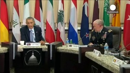 Dschihadisten halten Druck auf Bagdad aufrecht