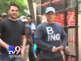 Bollywood actor Salman Khan casts his vote in Mumbai - Tv9 Gujarati