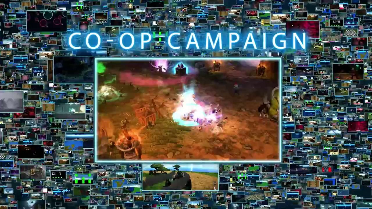 Project Spark (Xbox One / PC) - Trailer E3 2014