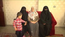 Kobani Eylemlerinde Vahşice Öldürülen 3 Gencin Ailesi Aa'ya Konuştu