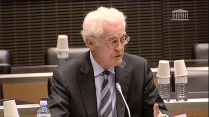 Réduction du temps de travail - Audition de Lionel Jospin