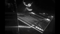 Rosetta se toma un Selfi Cósmico con el cometa Churyumov-Gerasimenko